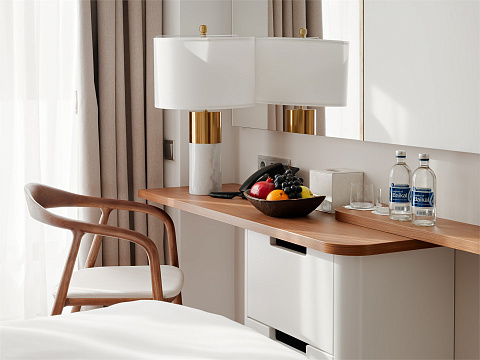 Санаторий «Родник», Кисловодск. Клубный этаж, номера